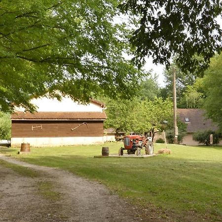 Domaine Du Venet Villa Montcony Eksteriør billede