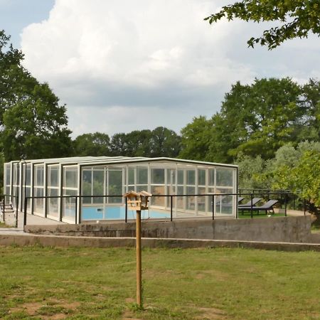 Domaine Du Venet Villa Montcony Eksteriør billede