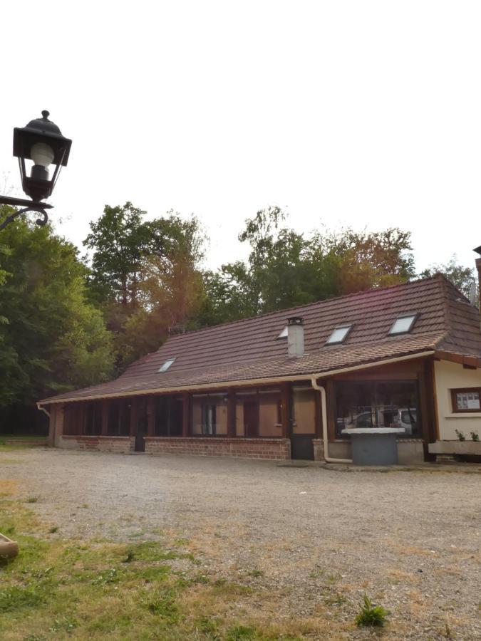Domaine Du Venet Villa Montcony Eksteriør billede