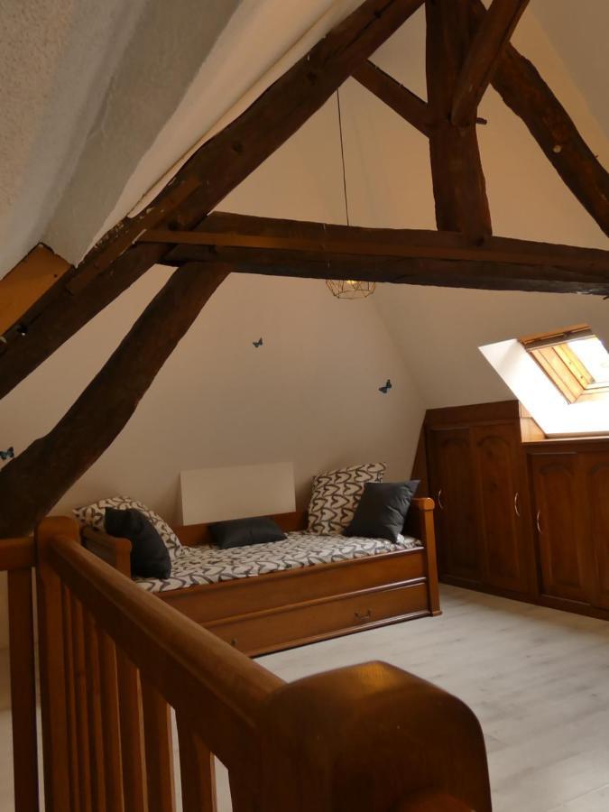 Domaine Du Venet Villa Montcony Eksteriør billede