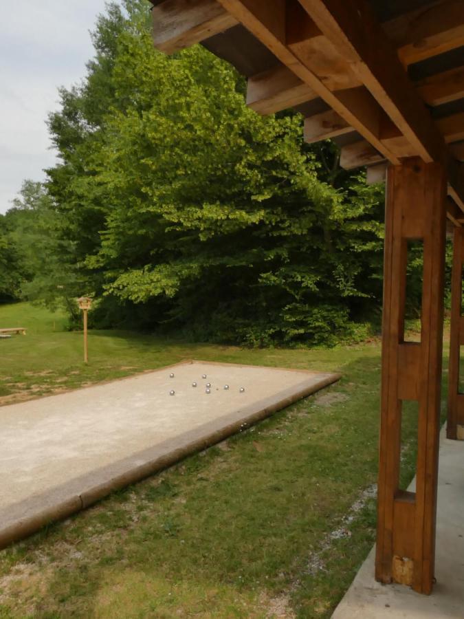 Domaine Du Venet Villa Montcony Eksteriør billede