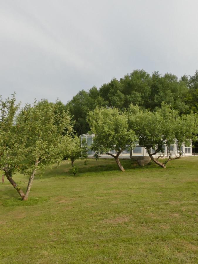 Domaine Du Venet Villa Montcony Eksteriør billede