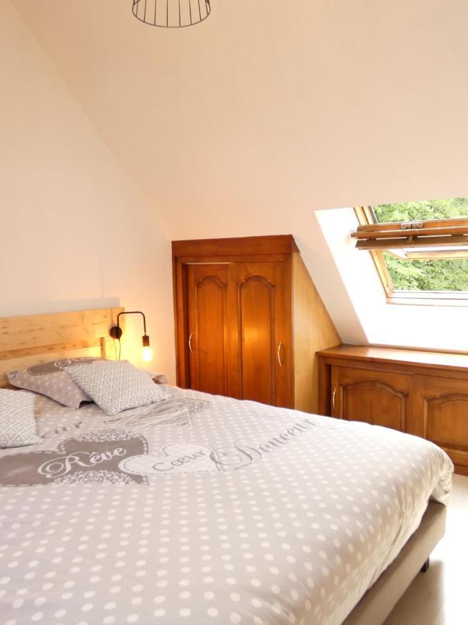 Domaine Du Venet Villa Montcony Eksteriør billede