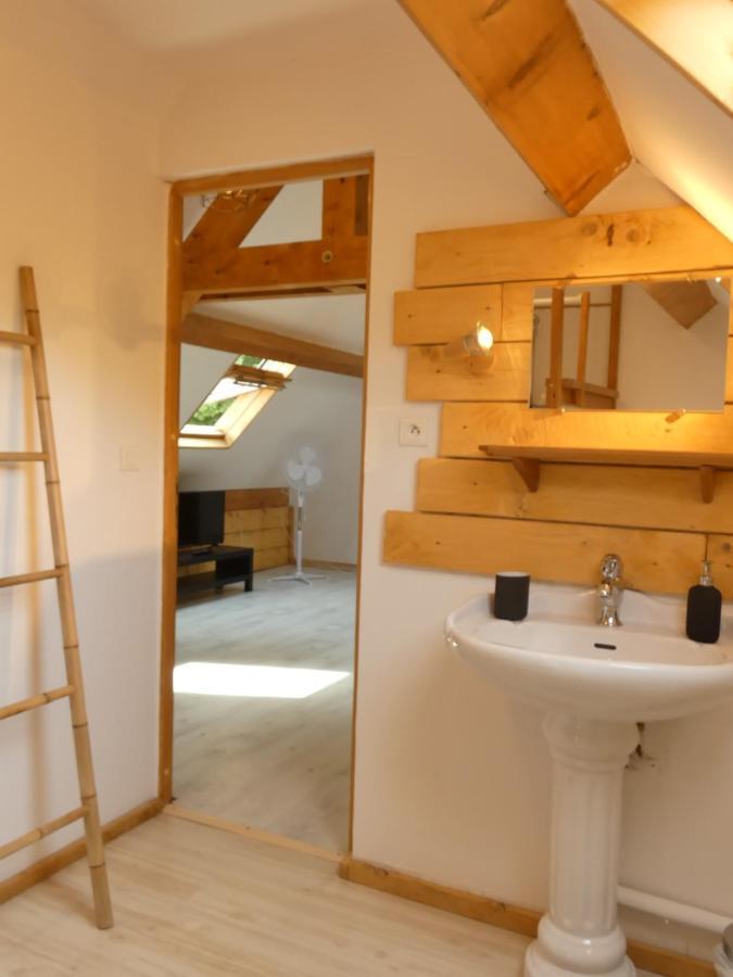 Domaine Du Venet Villa Montcony Eksteriør billede
