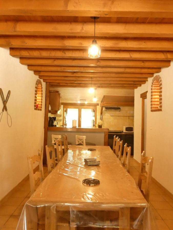 Domaine Du Venet Villa Montcony Eksteriør billede